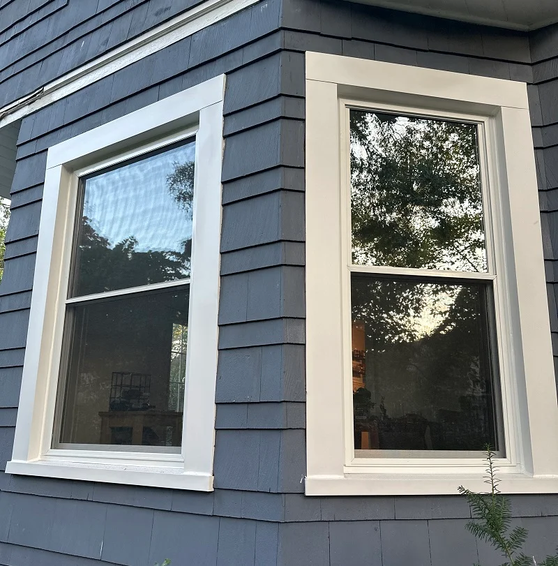 Harvey Tribute premium vinyl window replacement